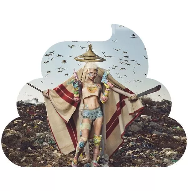 Illustration pour La bouse du mois&nbsp;: Die Antwoord