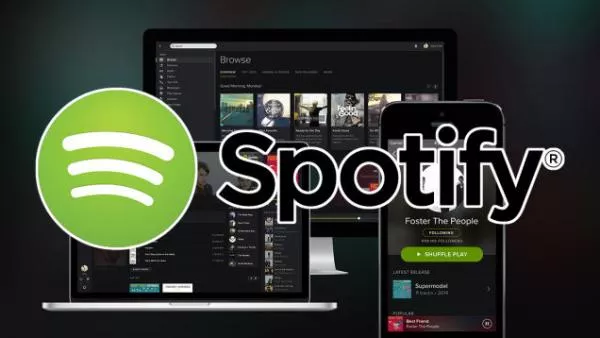 Illustration pour Spotify commanderait des titres à des ghost-producers… Pour les mettre dans ses playlists