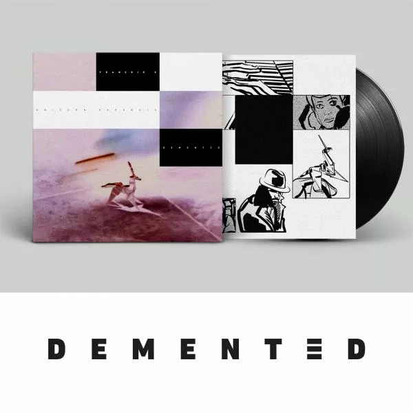 Illustration pour « Unicorn Paranoia », un nouvel EP pour Francois X