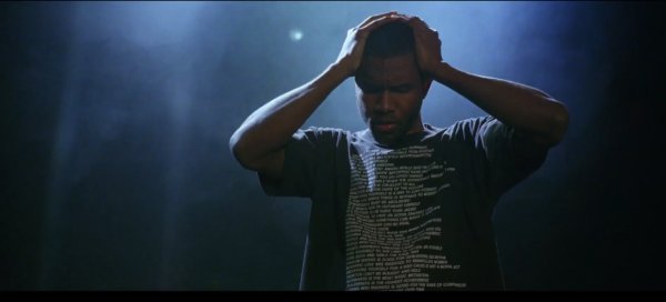Illustration pour Pourquoi les albums de Frank Ocean ne seront pas récompensés aux Grammy Awards