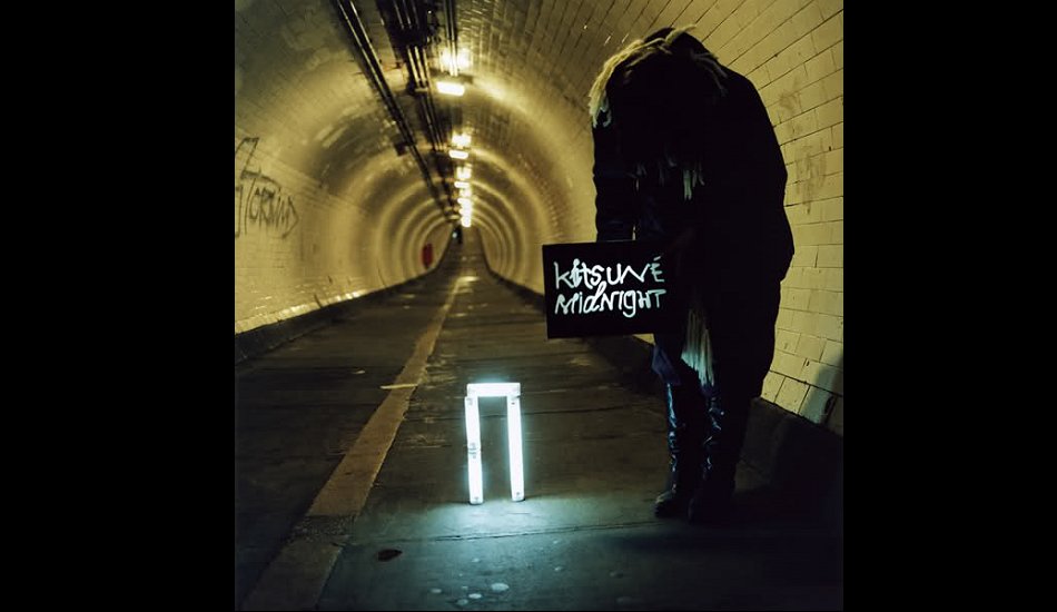 Illustration pour L&rsquo;album oublié&nbsp;: Kitsuné Midnight