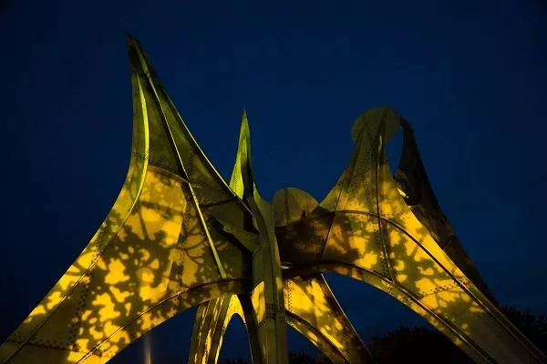 Illustration pour En direct du Piknic Electronik de Montréal 2016