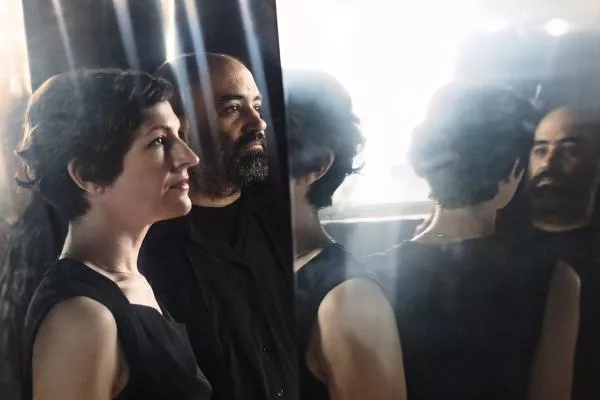 Illustration pour Rencontre avec Murcof & Vanessa Wagner&nbsp;: « On aimerait que les gens ouvrent leurs oreilles de plus en plus »