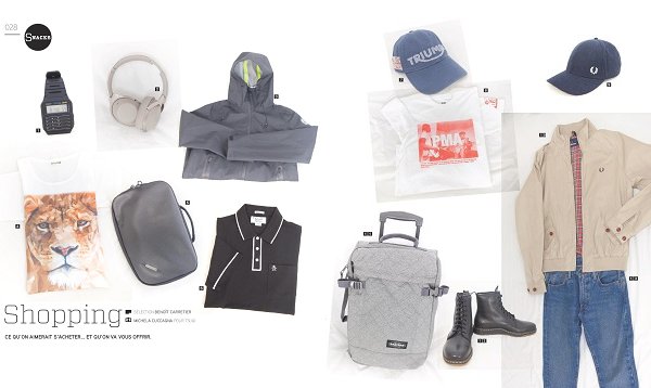 Illustration pour Concours shopping Tsugi 96&nbsp;: t-shirt Obey et boots Dr Martens à gagner !