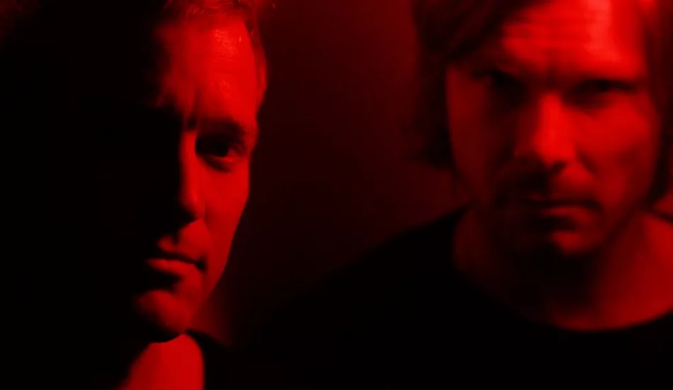 Illustration pour L&rsquo;album « Phantom Studies » de Marcel Dettmann et Ben Klock est en écoute !