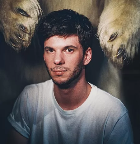 Illustration pour fakear_2-_boby_allin