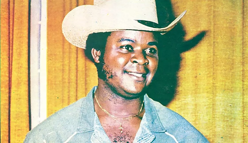 Illustration pour William Onyeabor est mort