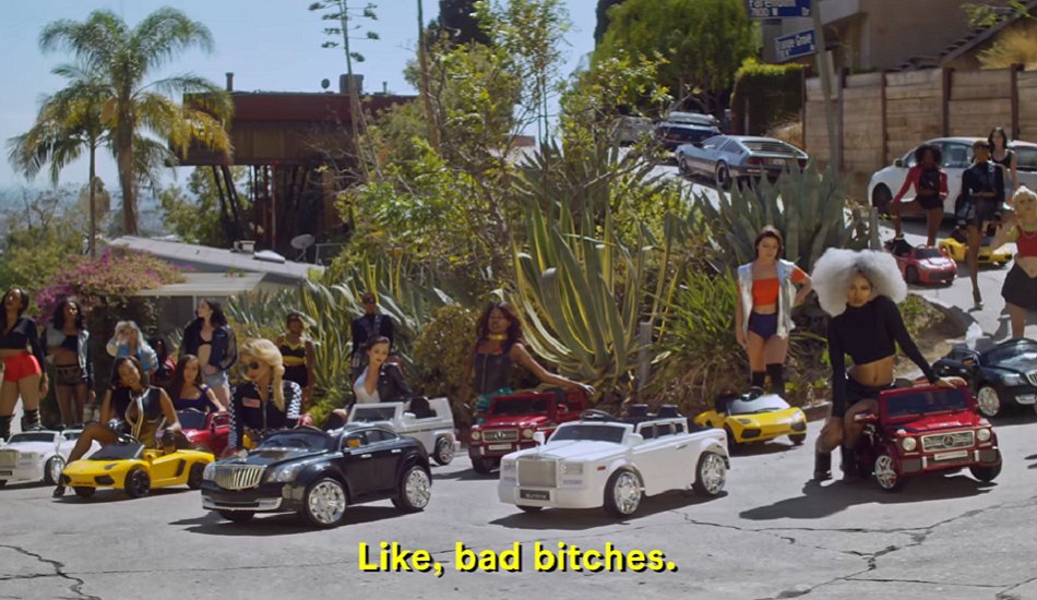 Illustration pour Young Thug vient de sortir l&rsquo;un des meilleurs clips de la saison