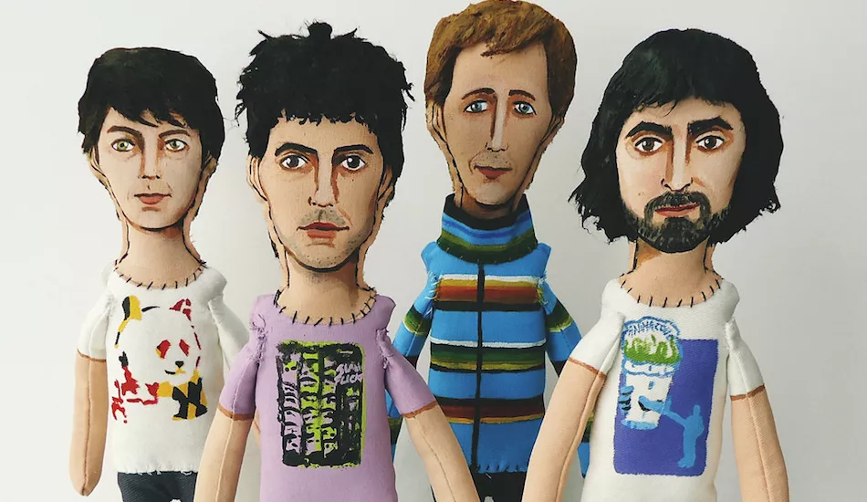 Illustration pour Un jour avant la sortie d&rsquo;un nouvel EP, Animal Collective partage un nouveau morceau