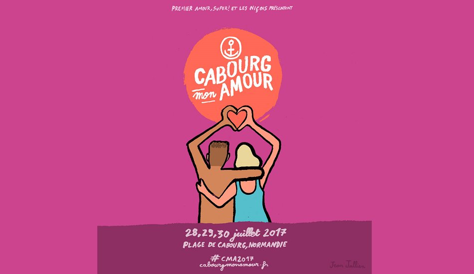 Illustration pour Cabourg, Mon Amour a dévoilé les premiers noms de sa programmation !