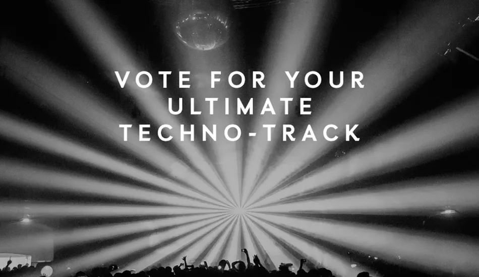 Illustration pour Défi&nbsp;: votez pour le meilleur morceau techno de tous les temps