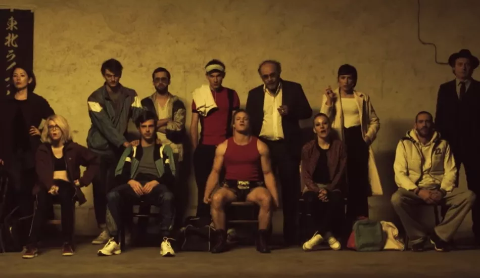 Illustration pour Découvrez le grand projet Dissident avec le clip amusant de « Killers On The Block »