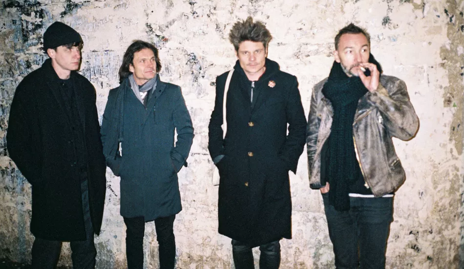 Illustration pour Exclu&nbsp;: « Carnaval » d&rsquo;Oiseaux-Tempête en featuring avec Mondkopf