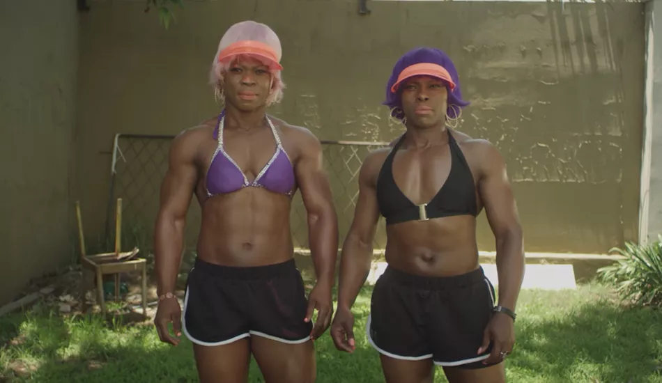 Illustration pour Regardez le clip de Leska et Batuk pour « I Got You »