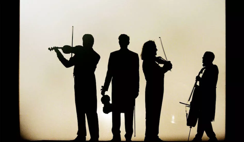 Illustration pour Exclu&nbsp;: « Lia » de Mathias Zimmermann et Jay Jay Johanson remixé par le Kaiser Quartett