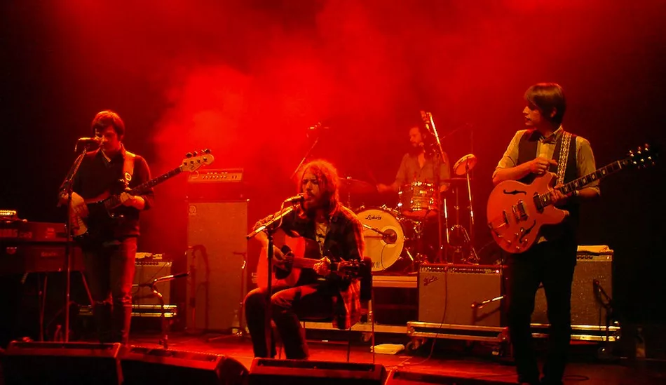 Illustration pour Fleet Foxes est de retour avec un nouvel album!