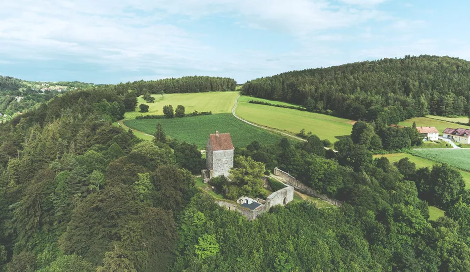Illustration pour Un nouveau festival dans un château de Bavière avec Mano Le Tough, DJ Tennis et John Talabot