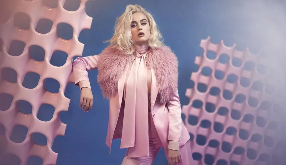 Illustration pour Quand Hot Chip remixe… Katy Perry