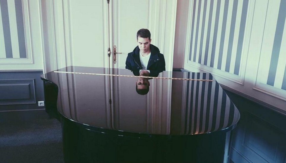 Illustration pour Jeu concours&nbsp;: gagnez des vinyles de la découverte électro belge Jim Henderson