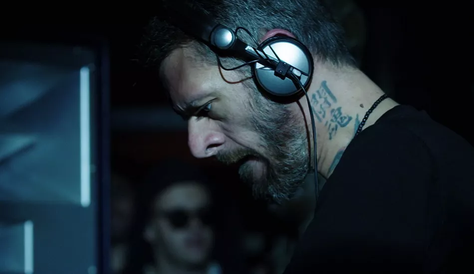 Illustration pour « Sous le donjon… », films d&rsquo;horreur et souvenirs de rave&nbsp;: rencontre avec Manu le Malin