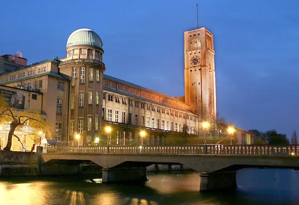 Illustration pour Blitz Musée