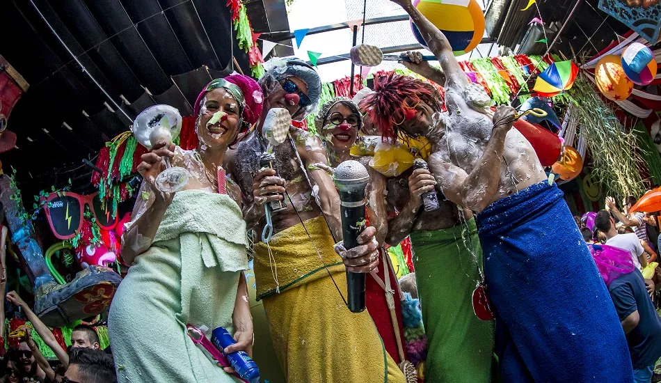 Illustration pour Elrow, ces Espagnols qui redonnent du fun à la fête