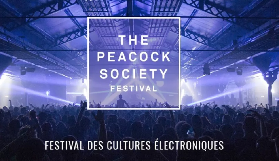 Illustration pour The Peacock Society a dévoilé sa programmation