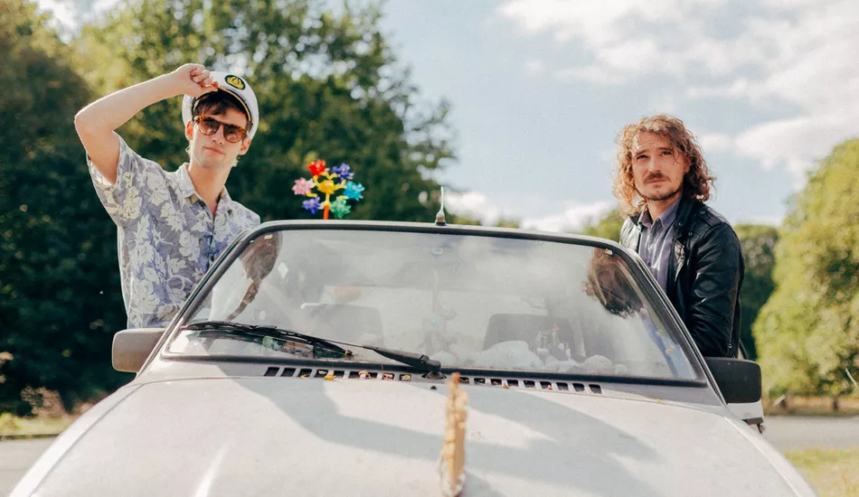 Illustration pour Exclu&nbsp;: LeonxLeon remixe « Hiéroglyphes » de Pépite