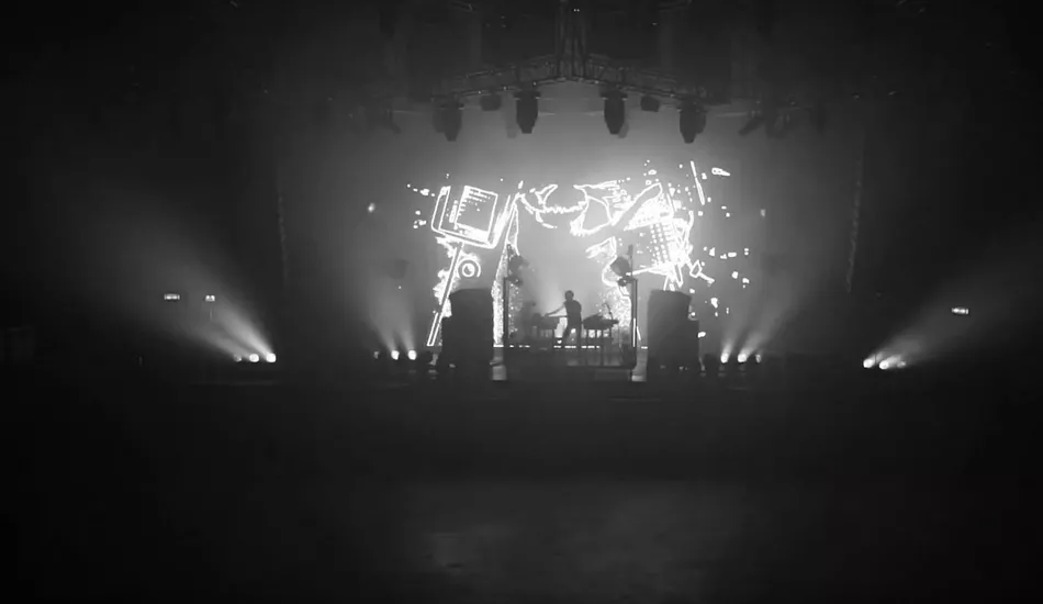 Illustration pour CLOSE&nbsp;: le nouveau projet live de Richie Hawtin