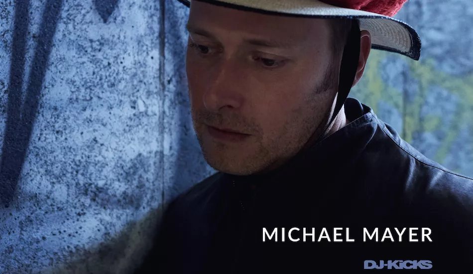 Illustration pour Michael Mayer se charge du nouveau DJ-Kicks !