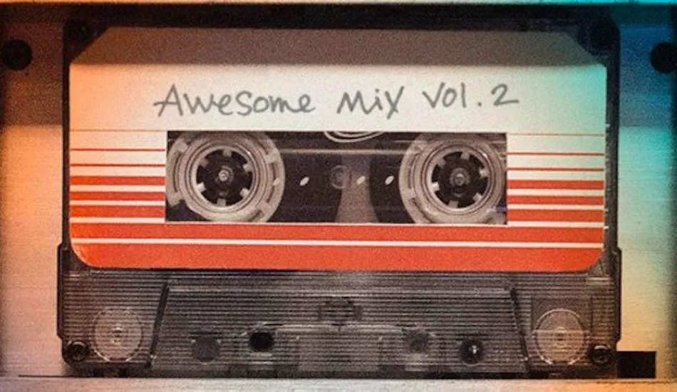 Illustration pour En écoute&nbsp;: la bande son des « Gardiens de la Galaxie Vol. 2 » est géniale !