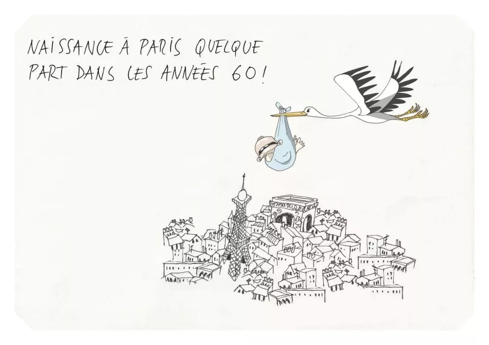 Illustration pour bd-futuro-pelo2