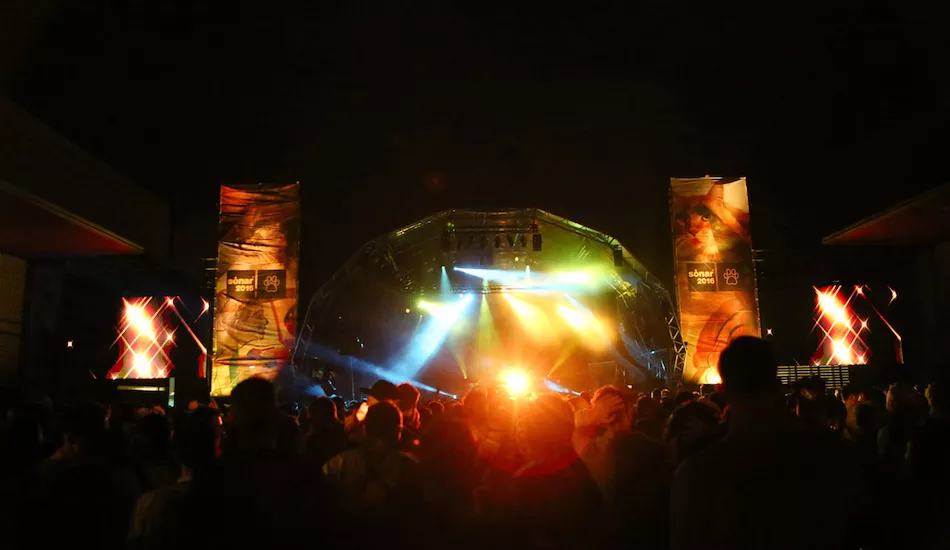 Illustration pour Sónar boucle son impressionnante programmation