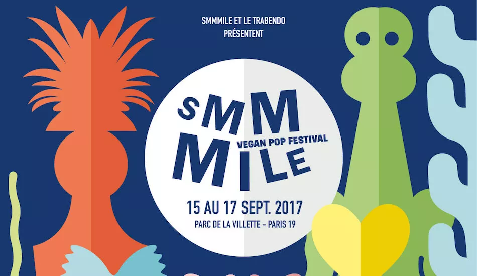Illustration pour Le Smmmile Vegan Pop Festival vient d&rsquo;annoncer les premiers noms de sa programmation !