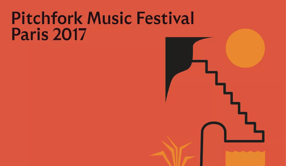 Illustration pour On connaît les premiers noms du Pitchfork Music Festival Paris !