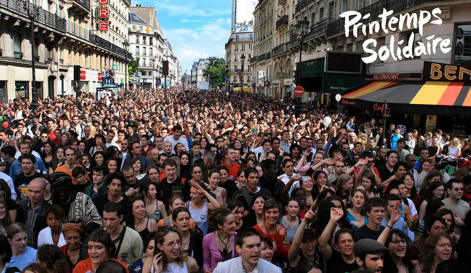 Illustration pour Dimanche, 30 concerts gratuits sur les Champs-Elysées !