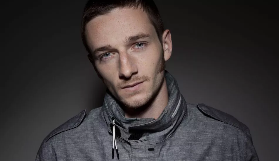 Illustration pour « Lone », premier extrait de la bande originale du film « De toutes mes forces » composée par Thylacine