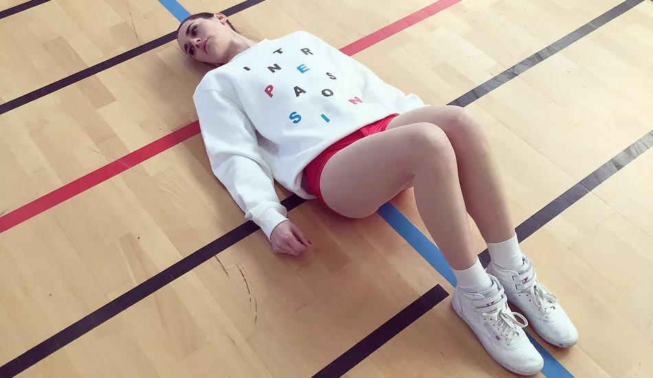 Illustration pour « Interpassion », le nouveau morceau « géo-pop-litique » de Yelle