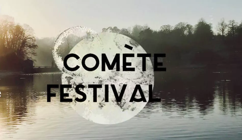 Illustration pour Le Comète Festival, une expérience musicale et sensorielle en pleine nature bretonne