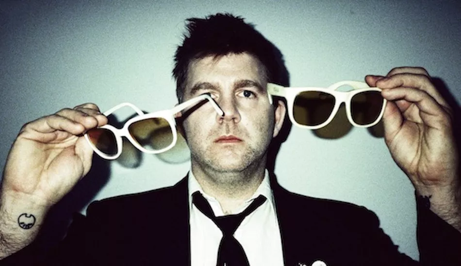 Illustration pour LCD Soundsystem sortira deux nouveaux morceaux ce soir à minuit !