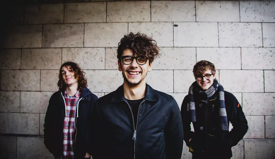 Illustration pour En écoute&nbsp;: « Pale Blue Skin », le nouvel EP forcément rock et survolté de Lysistrata