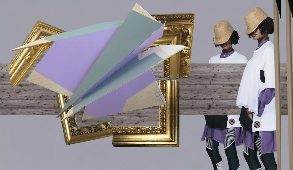 Illustration pour Exclu&nbsp;: la pop mystique et fascinante de Perera Elsewhere