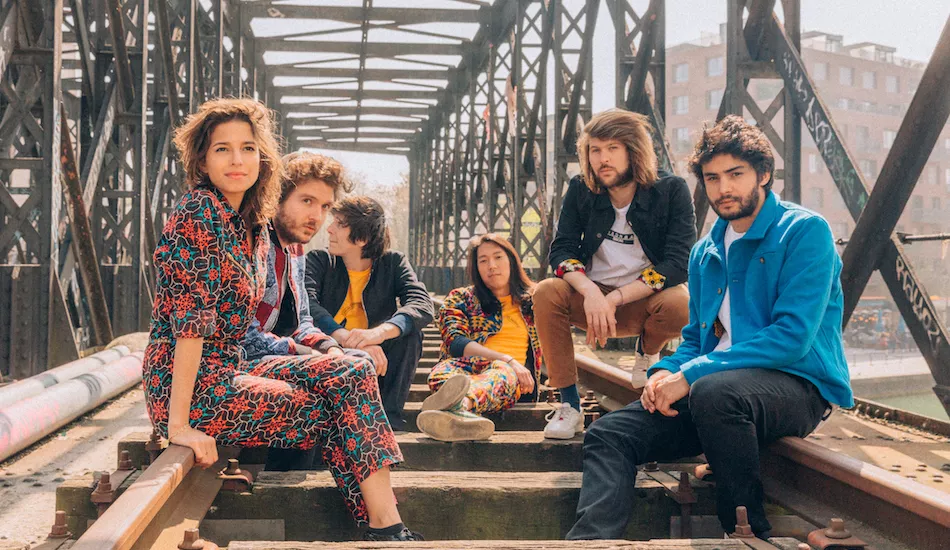 Illustration pour En écoute&nbsp;: « Séquences », le nouvel EP de L&rsquo;Impératrice