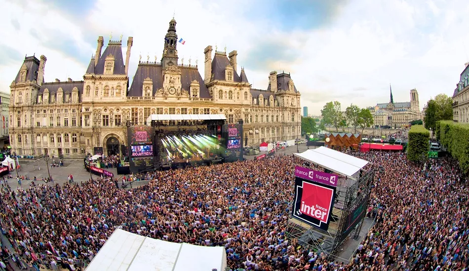 Illustration pour Ça y est, la programmation de Fnac Live 2017 est complète !