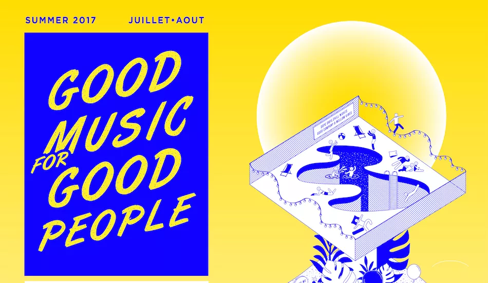 Illustration pour Un rooftop et de belles soirées club pour la saison estivale de La Machine du Moulin Rouge