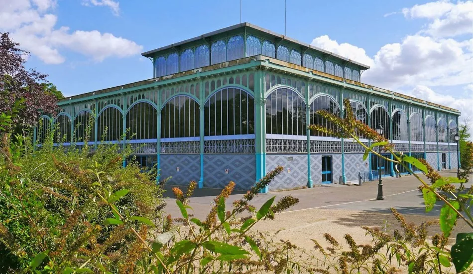 Illustration pour 17h de teuf au Pavillon Baltard et au Rex&nbsp;: Warehouse Alternative Madness annonce deux énormes têtes d&rsquo;affiche