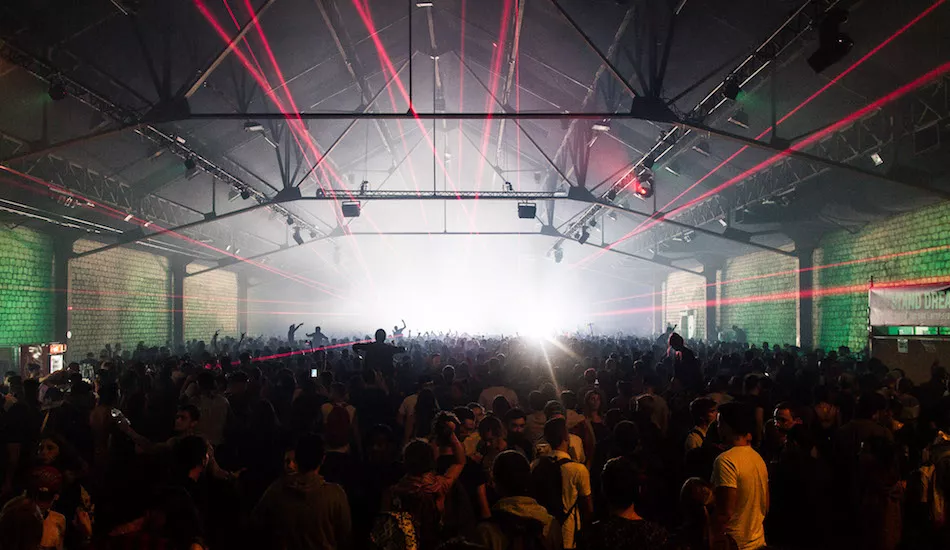 Illustration pour Le  festival techno/ trance/bass/hardcore Dream Nation a dévoilé une partie de son line-up !