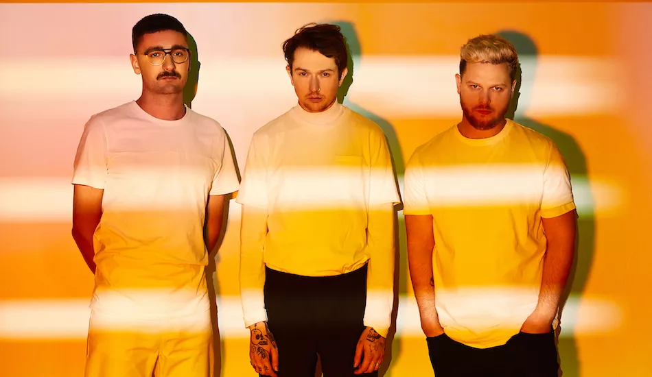 Illustration pour « REDUXER »&nbsp;: le nouvel album d&rsquo;alt-J revisité par Lomepal, Danny Brown et Rejjie Snow