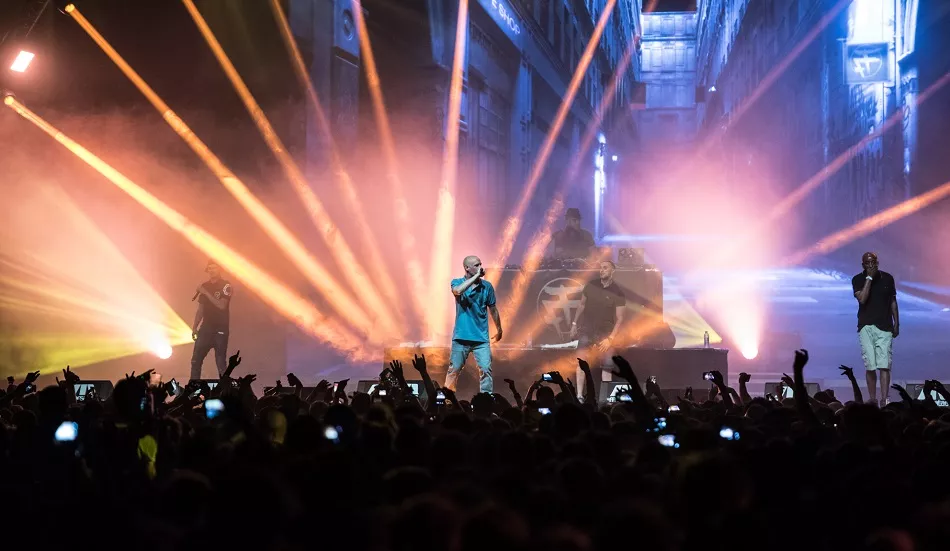 Illustration pour Nouveau lieu, nouvelles dates, mais toujours foncièrement marseillais&nbsp;: on était à Marsatac ce week-end