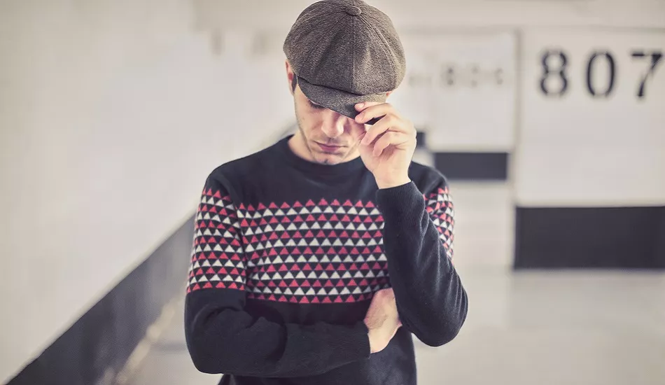 Illustration pour Envie de future beat à la française ? Ecoutez en exclusivité le nouvel EP de Sorg